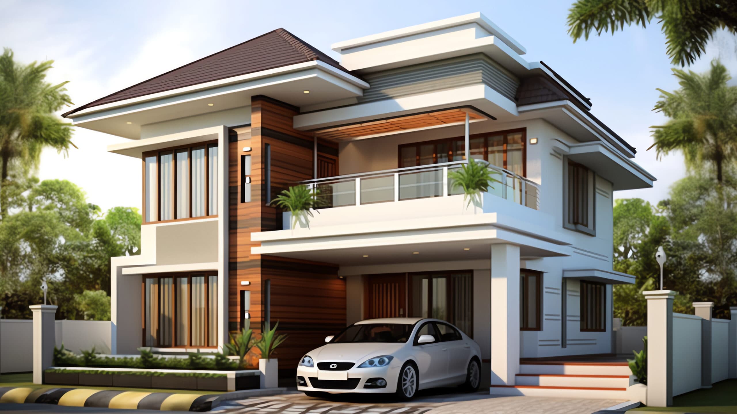 Modern Villa